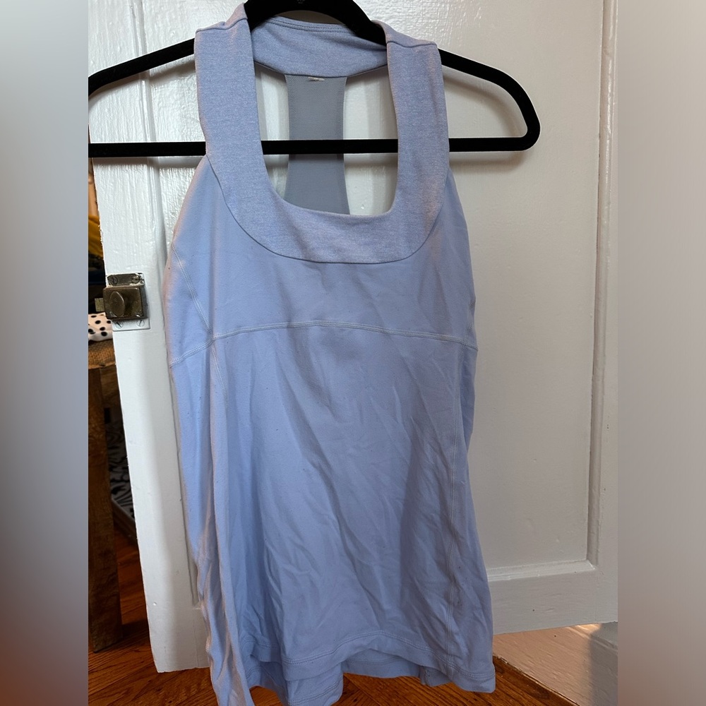 Lululemon top size 8